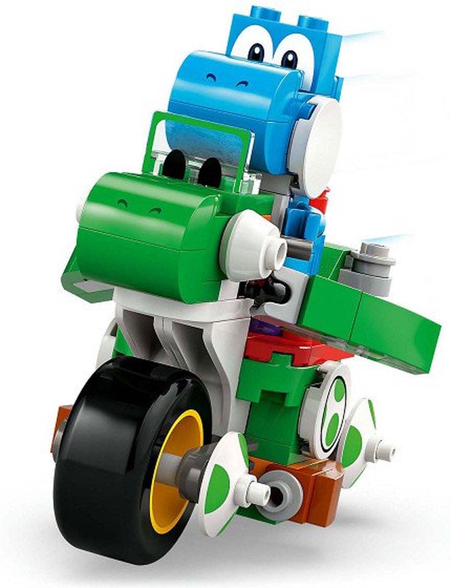 LEGO Mario Kart - Yoshi Crosser Avontuur - 72031