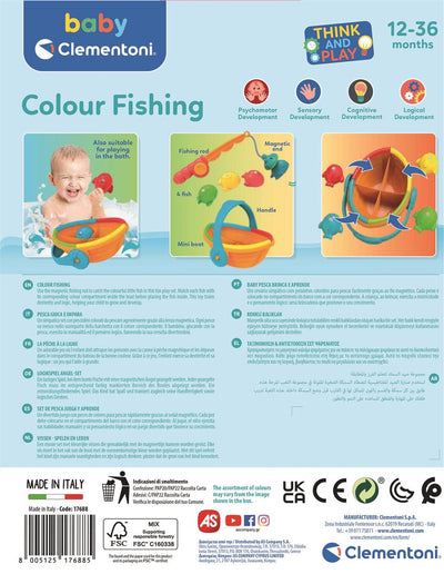 Clementoni Baby 17688 Rollenspel Speelset