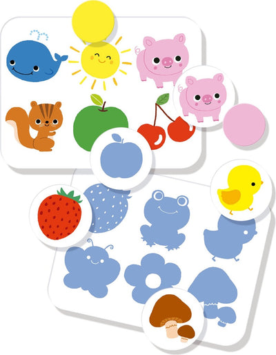 Ik Leer Vormen & Kleuren Educatief Spel