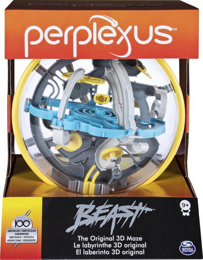 Perplexus 3D Labyrint Perplexus Beast - 100 Uitdagingen