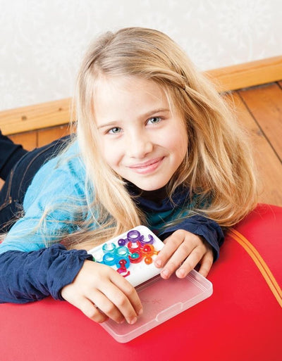 SmartGames IQ Link - Compact Denkspel voor Onderweg