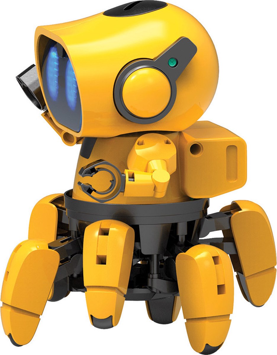 Sans marque Tobbie De Intelligente DIY Robot