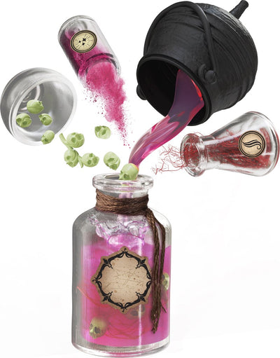 Miniverse Mini Toverdranken Les - Magische Potions Set