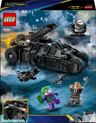 LEGO DC Batman Tumbler vs. Two-Face & Joker - 76303