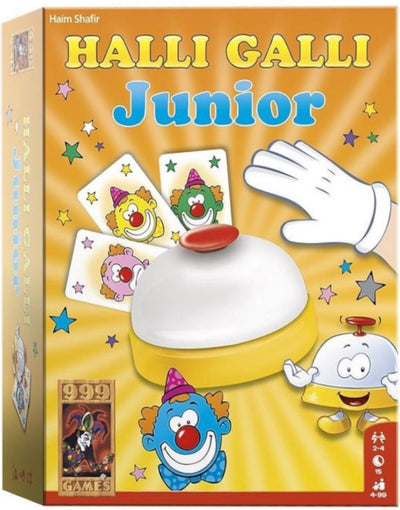 999 Games Halli Galli Junior Behendigheidsspel