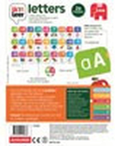 Ik Leer - Brieven Leren voor Kinderen