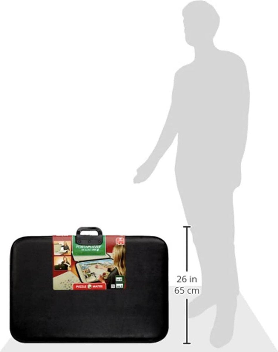 Jumbo Puzzle Mates Luxe Portapuzzle voor 1000 Stuks