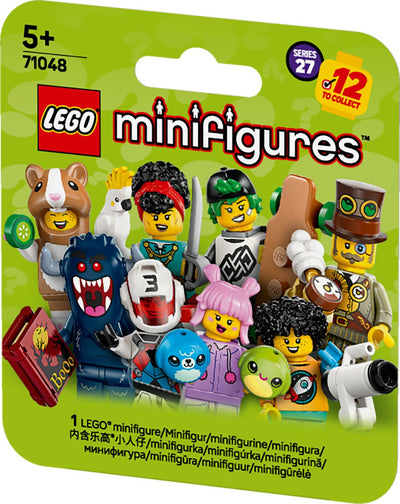 LEGO Minifiguren Serie 27 - Verzamelfiguur 71048