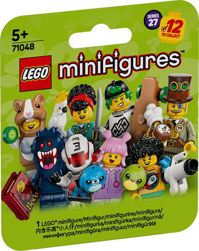 LEGO Minifiguren Serie 27 - Verzamelfiguur 71048