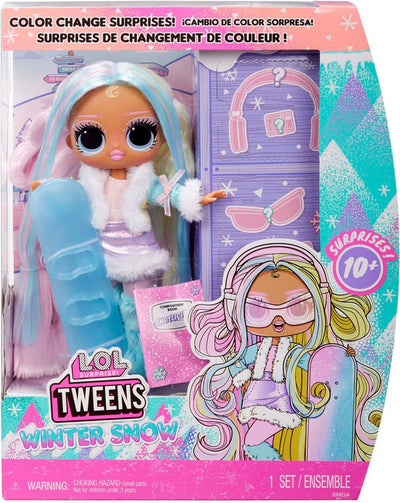 L.O.L. Surprise! Winter Sneeuwpret voor Preadolescenten
