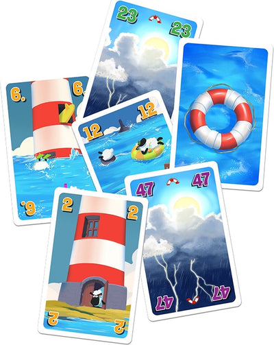 999 Games Pompes of Verdrink - Spannend Strategiespel