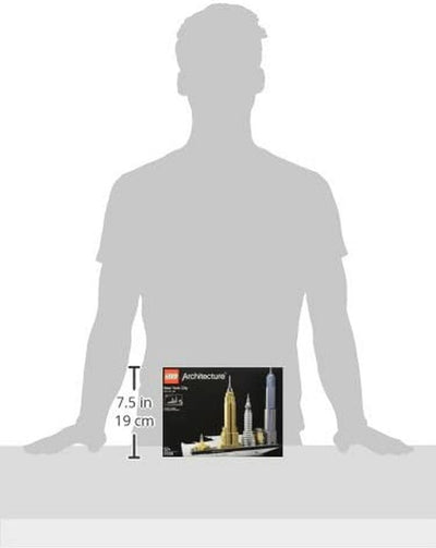 LEGO Architecture New York Bouwset - 21028
