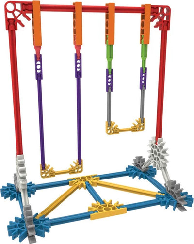 K'NEX Bouwset Opbergdoos met 522 Onderdelen