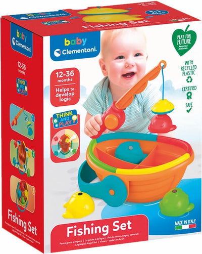 Clementoni Baby 17688 Rollenspel Speelset