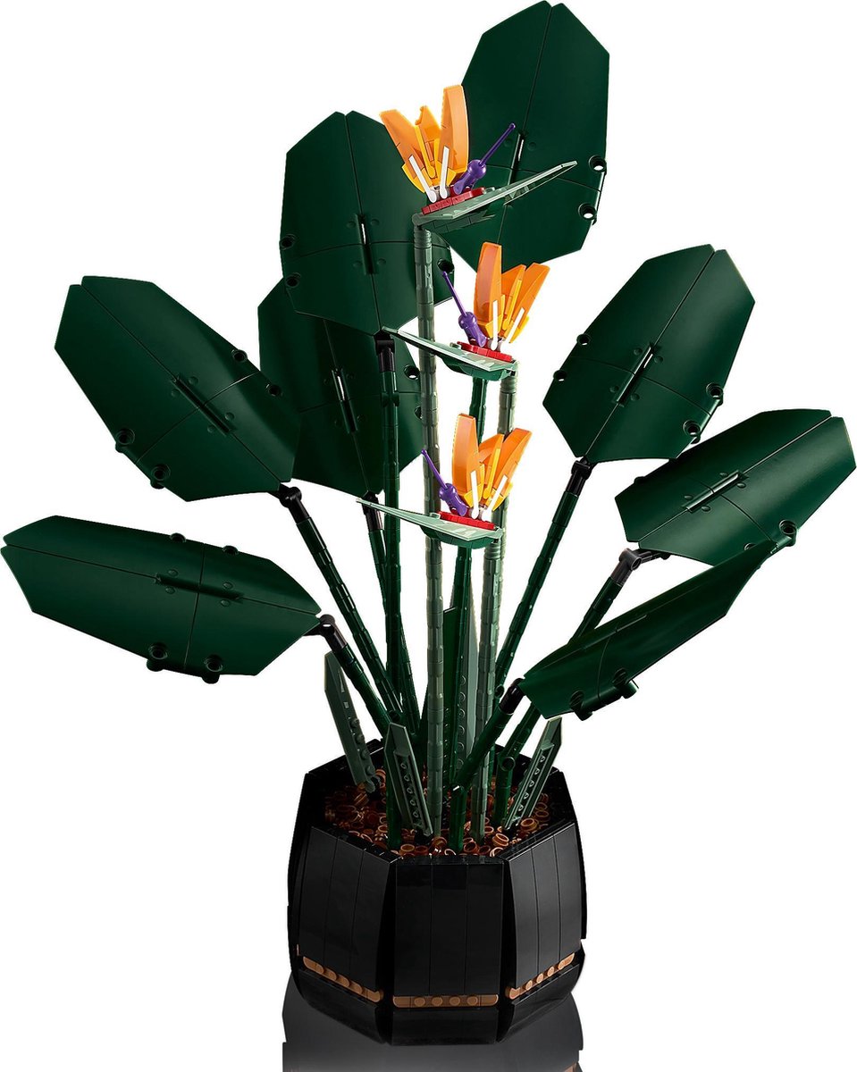 LEGO Creator Expert Icons Paradijsvogel - 10289