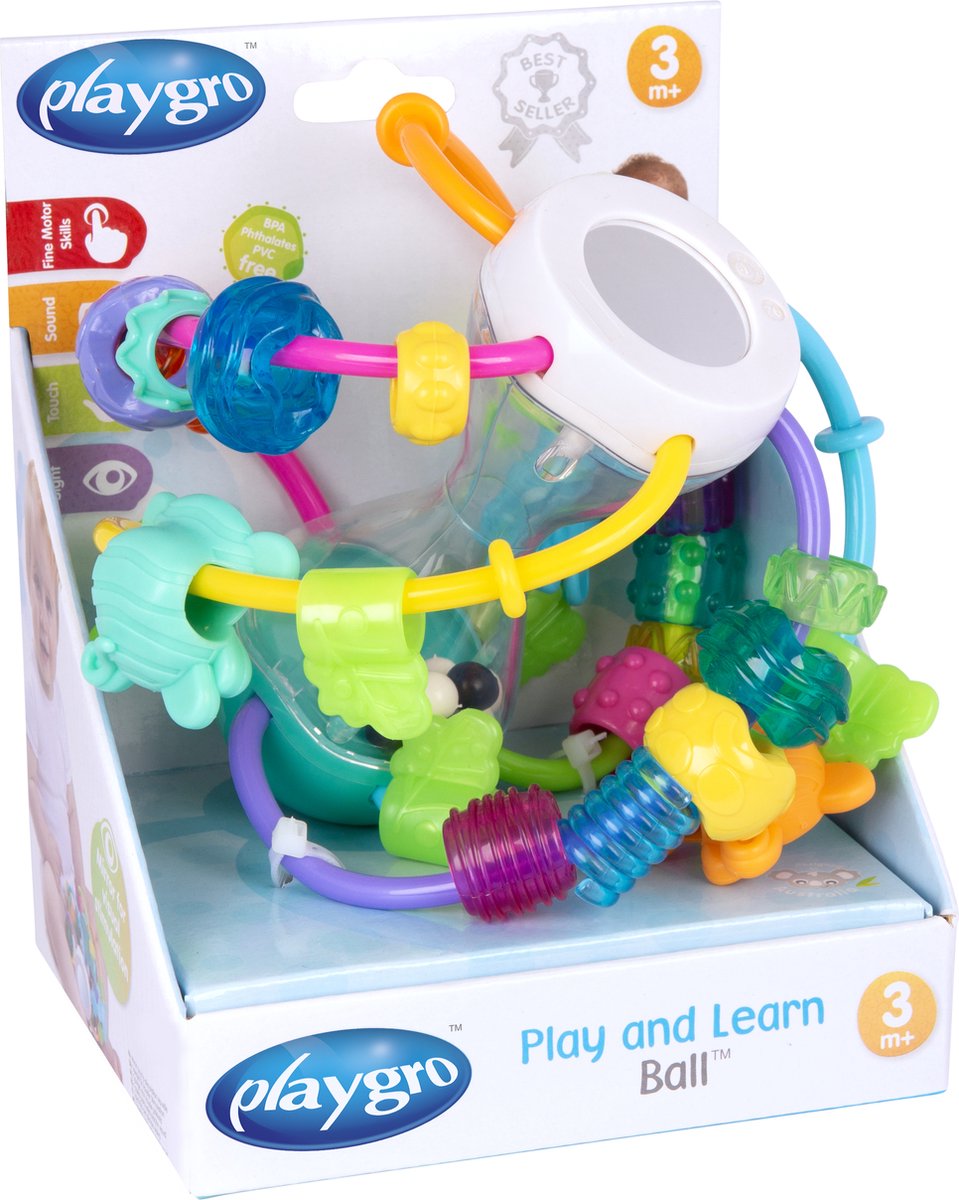 Playgro Speelgoed met Motor - 4082679
