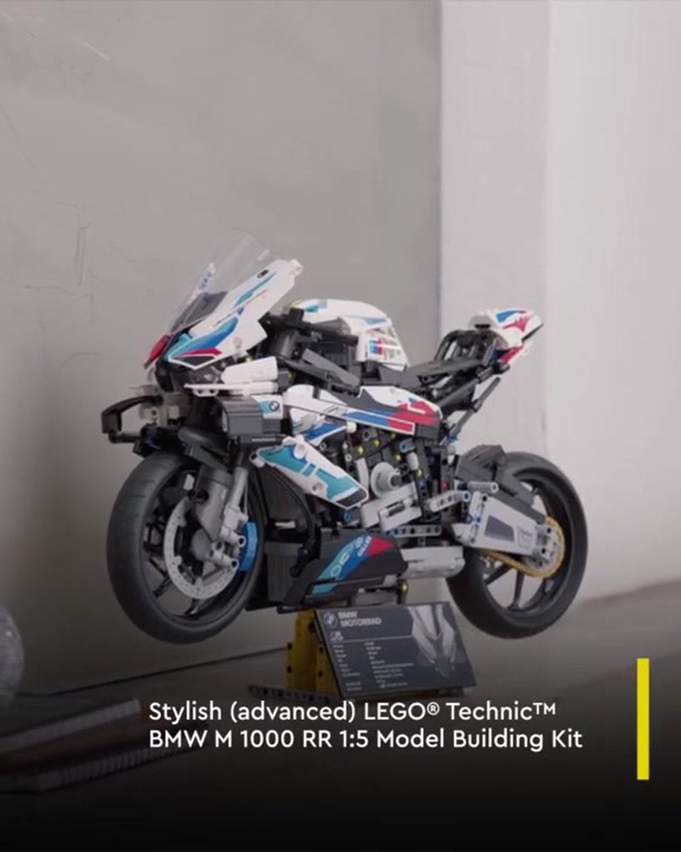 LEGO Technic BMW M 1000 RR Motorfiets - 42130