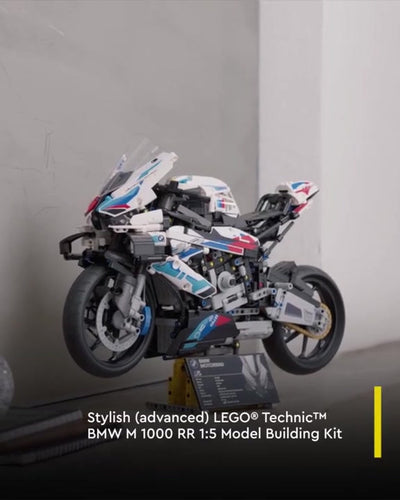 LEGO Technic BMW M 1000 RR Motorfiets - 42130