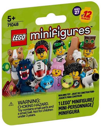LEGO Minifiguren Serie 27 - Verzamelfiguur 71048
