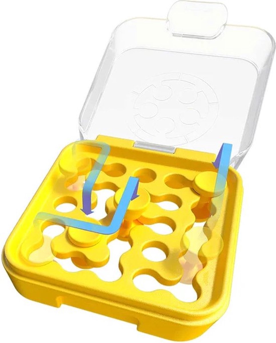 SmartGames IQ Mini - Compact Breinbreker Spel