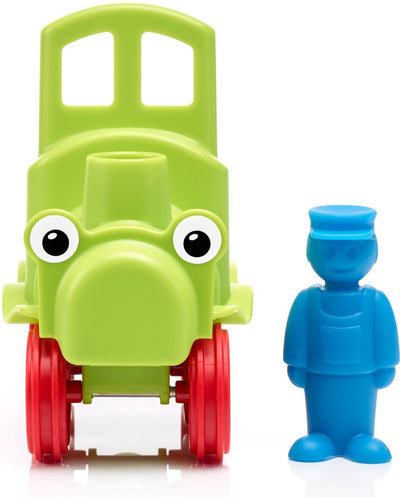 SmartMax Eerste Dieren Trein - Magnetisch Speelgoed