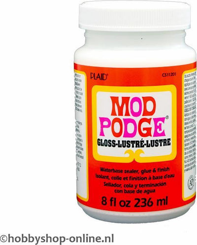 Mod Podge Glanzende Lak 236 ml - Snelle Levering