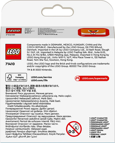 LEGO Super Mario Verrassingspakket Personages - Serie 5
