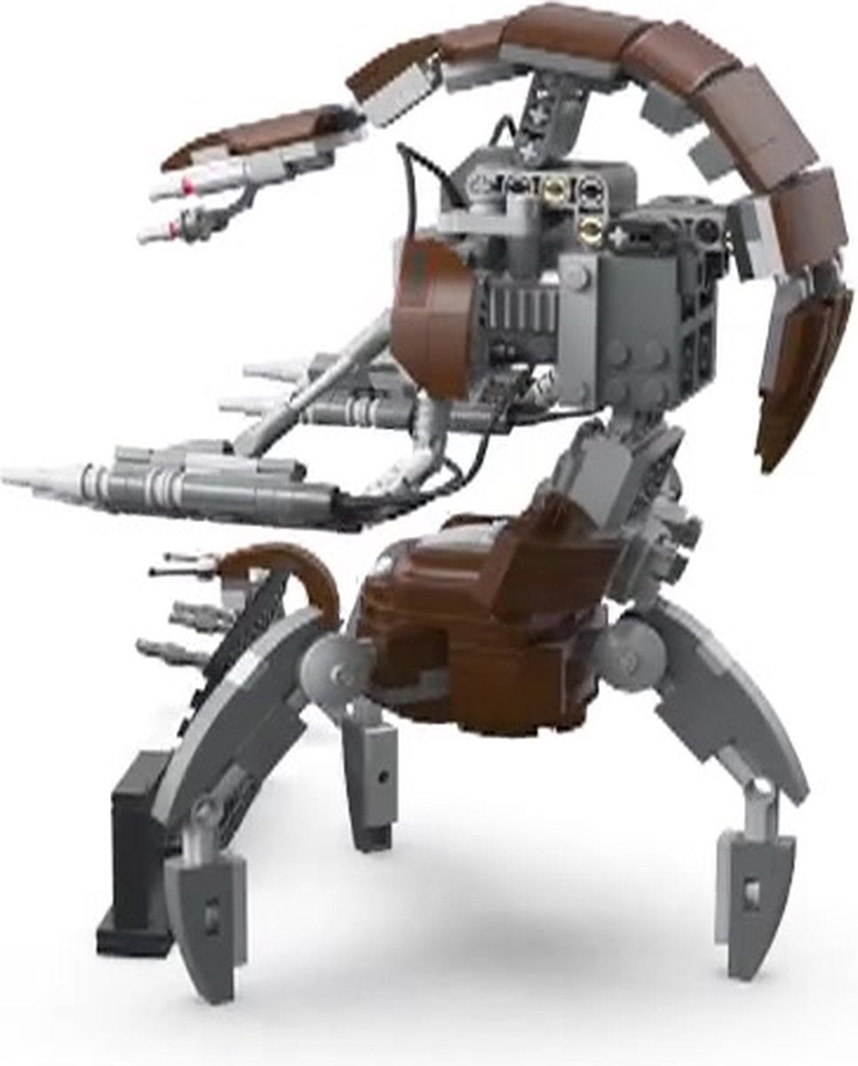 LEGO Star Wars Droïdeka - Ultieme Bouwset 75381