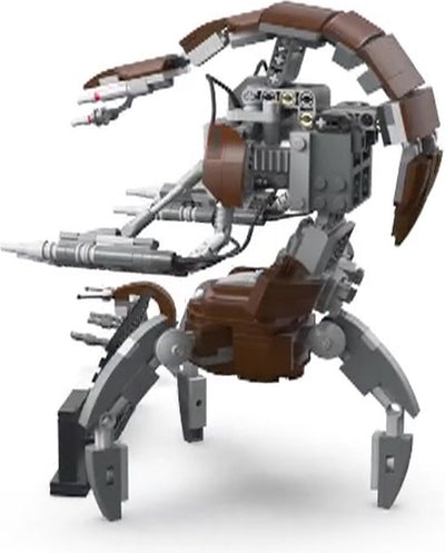 LEGO Star Wars Droïdeka - Ultieme Bouwset 75381