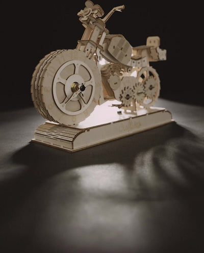 Crafts&Co Miniatuur Bouwkits voor Volwassenen en Kinderen - 137 Stuks