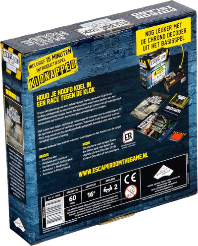 Identity Games Escape Room The Game: 2 Spelers