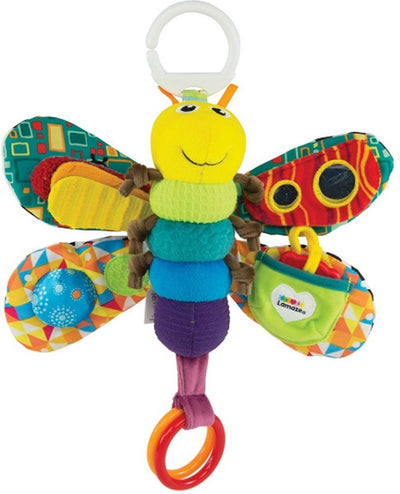 Lamaze Freddie de Vuurvlieg Speelgoed voor Baby's