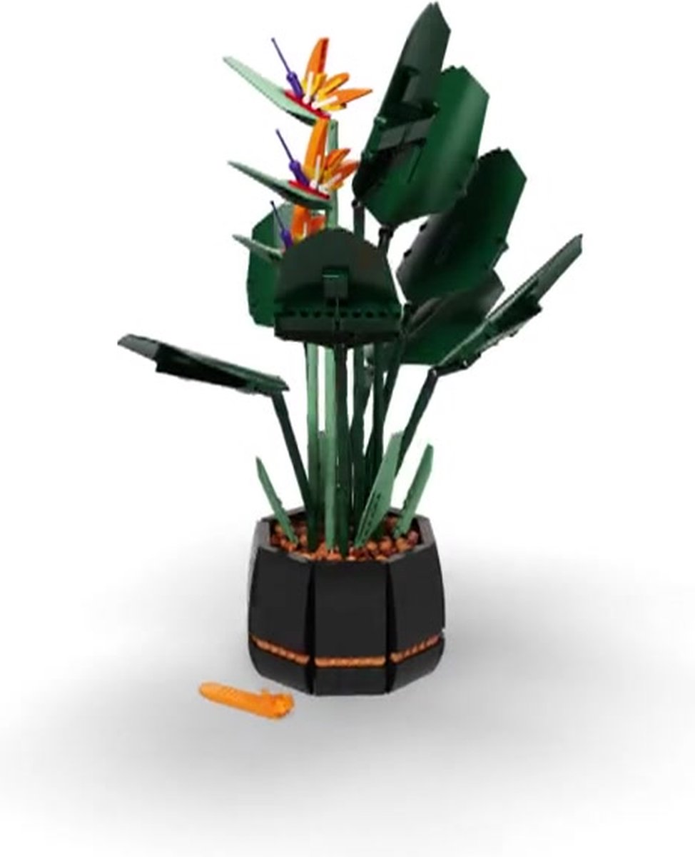 LEGO Creator Expert Icons Paradijsvogel - 10289