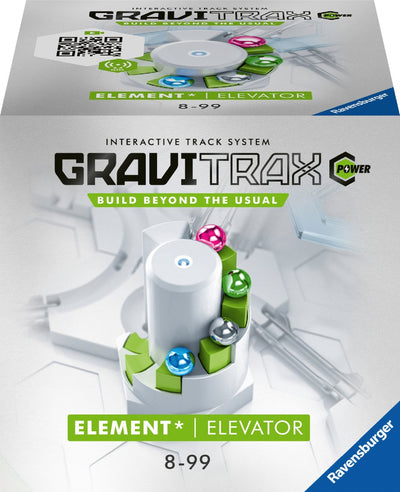 GraviTrax Power Elevator - Innovatieve Knikkerbaanuitbreiding