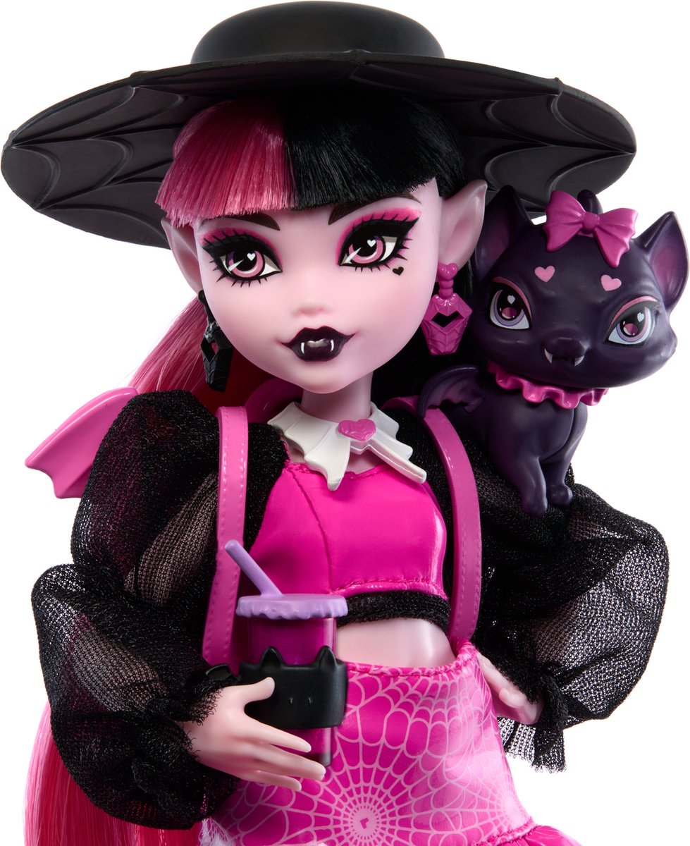 Monster High Draculaura Modepop