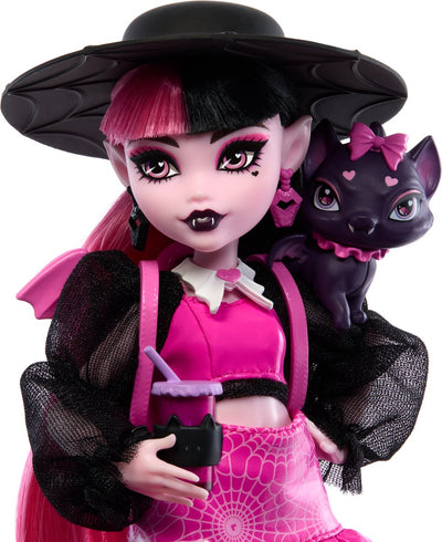 Monster High Draculaura Modepop