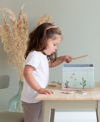 Little Dutch Vrolijk Visspel voor Kinderen