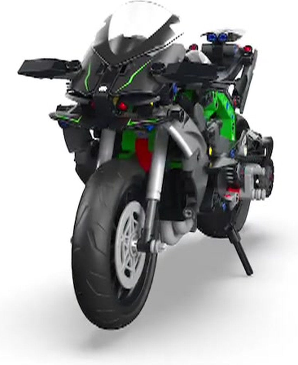 LEGO Technic Kawasaki Ninja H2R Bouwset - 42170
