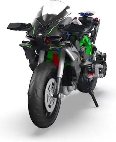 LEGO Technic Kawasaki Ninja H2R Bouwset - 42170