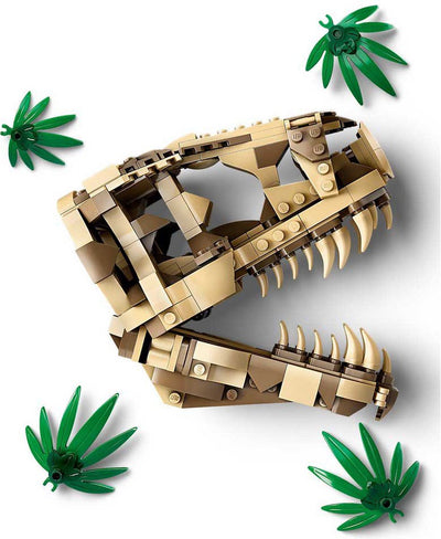 LEGO Dinosaurus Fossielen: T. rex Schedel - 76964