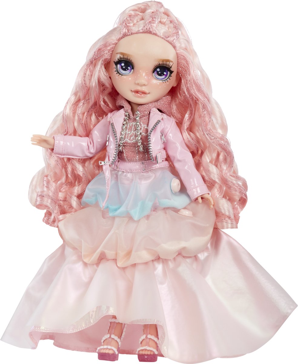 Rainbow High Winter Wonderland Pop - Bella Rose