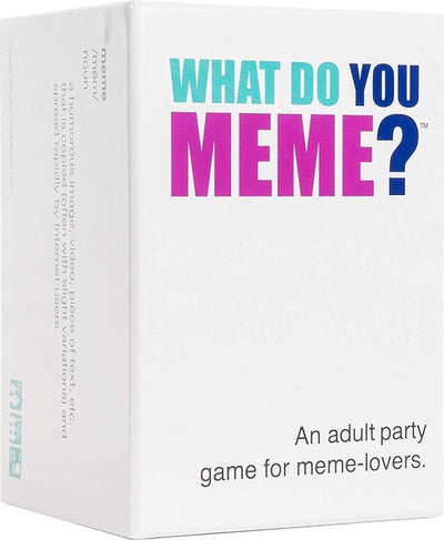 What Do You Meme? Core Kaartspel voor Feestjes