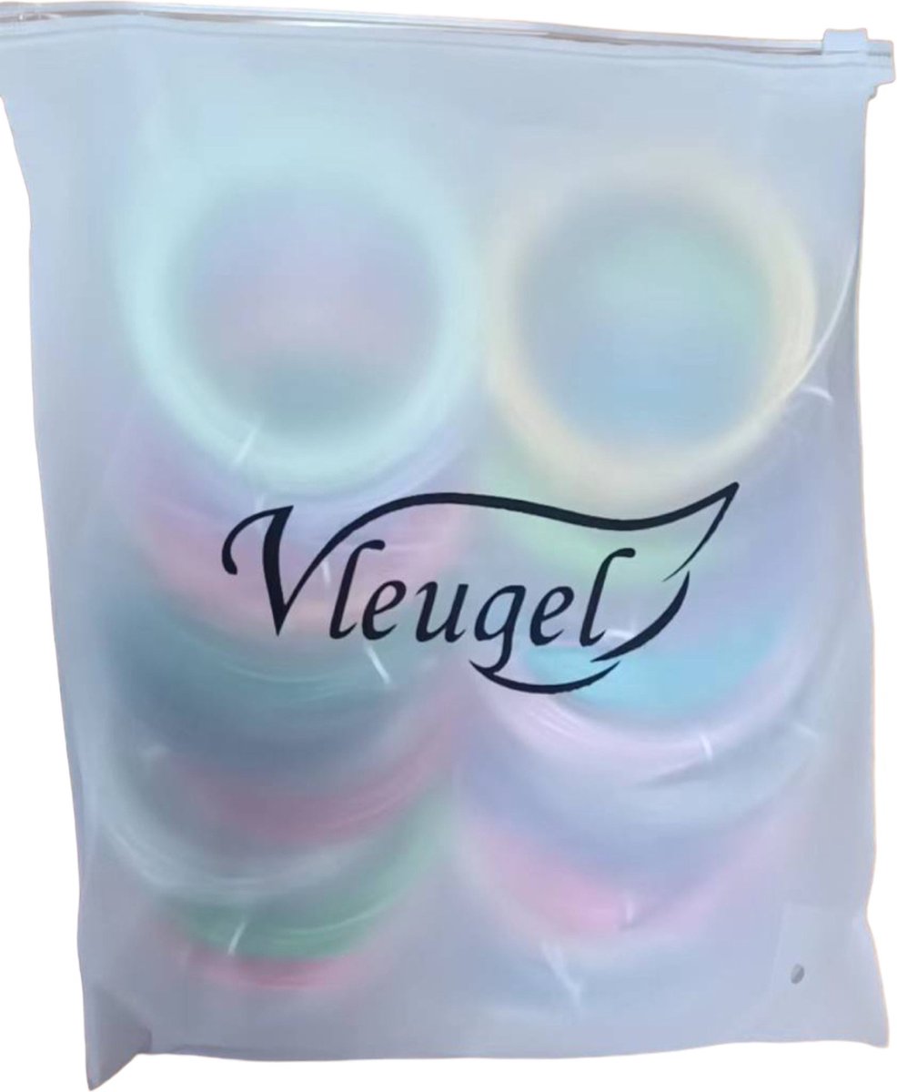 Vleugel 3D Pen Filament PLA 1,75mm - 110m - 22 Kleuren