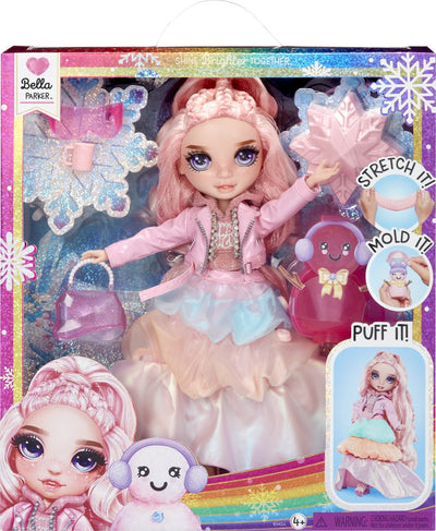 Rainbow High Winter Wonderland Pop - Bella Rose