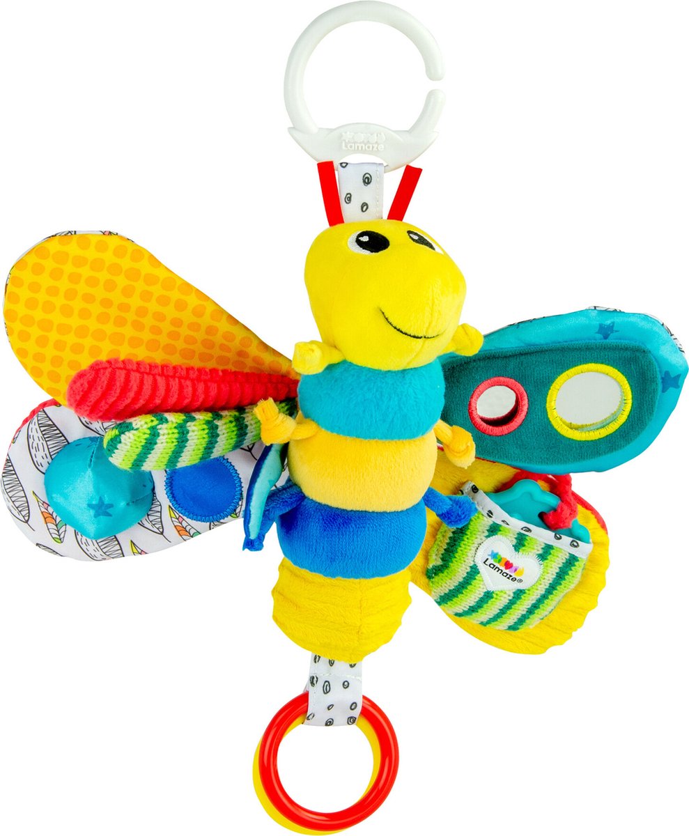 Lamaze Freddie de Vuurvlieg Speelgoed voor Baby's