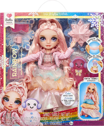 Rainbow High Winter Wonderland Pop - Bella Rose