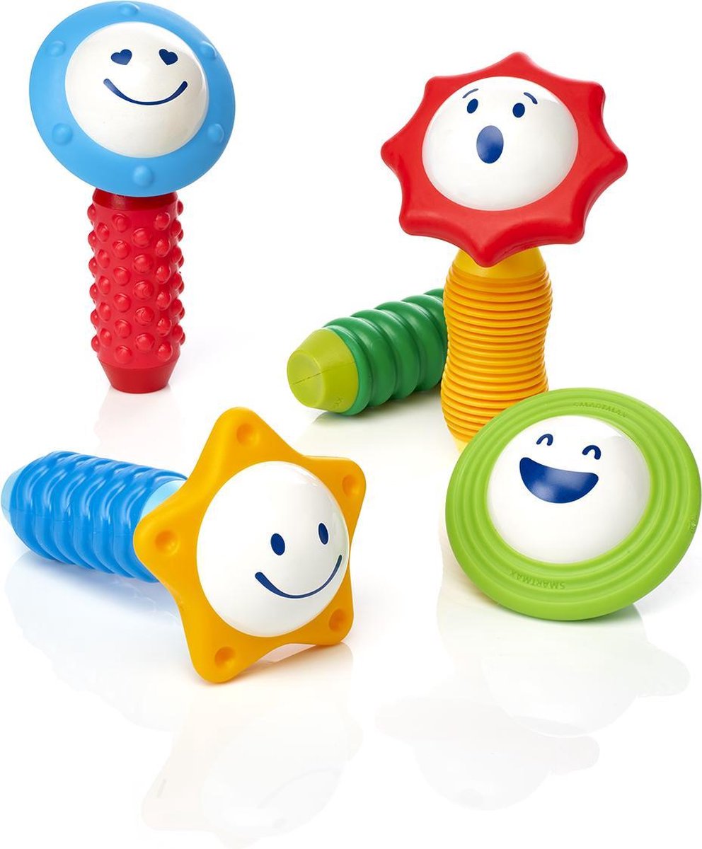 SmartMax Mijn Eerste Geluiden & Zintuigen Speelset