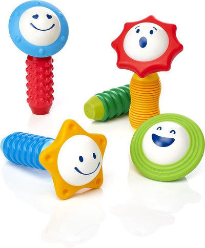 SmartMax Mijn Eerste Geluiden & Zintuigen Speelset