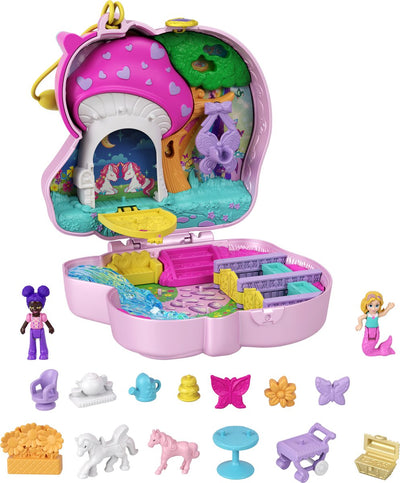 Polly Pocket HCG20 Speelset