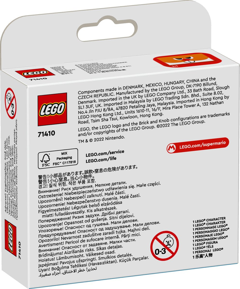 LEGO Super Mario Verrassingspakket Personages - Serie 5